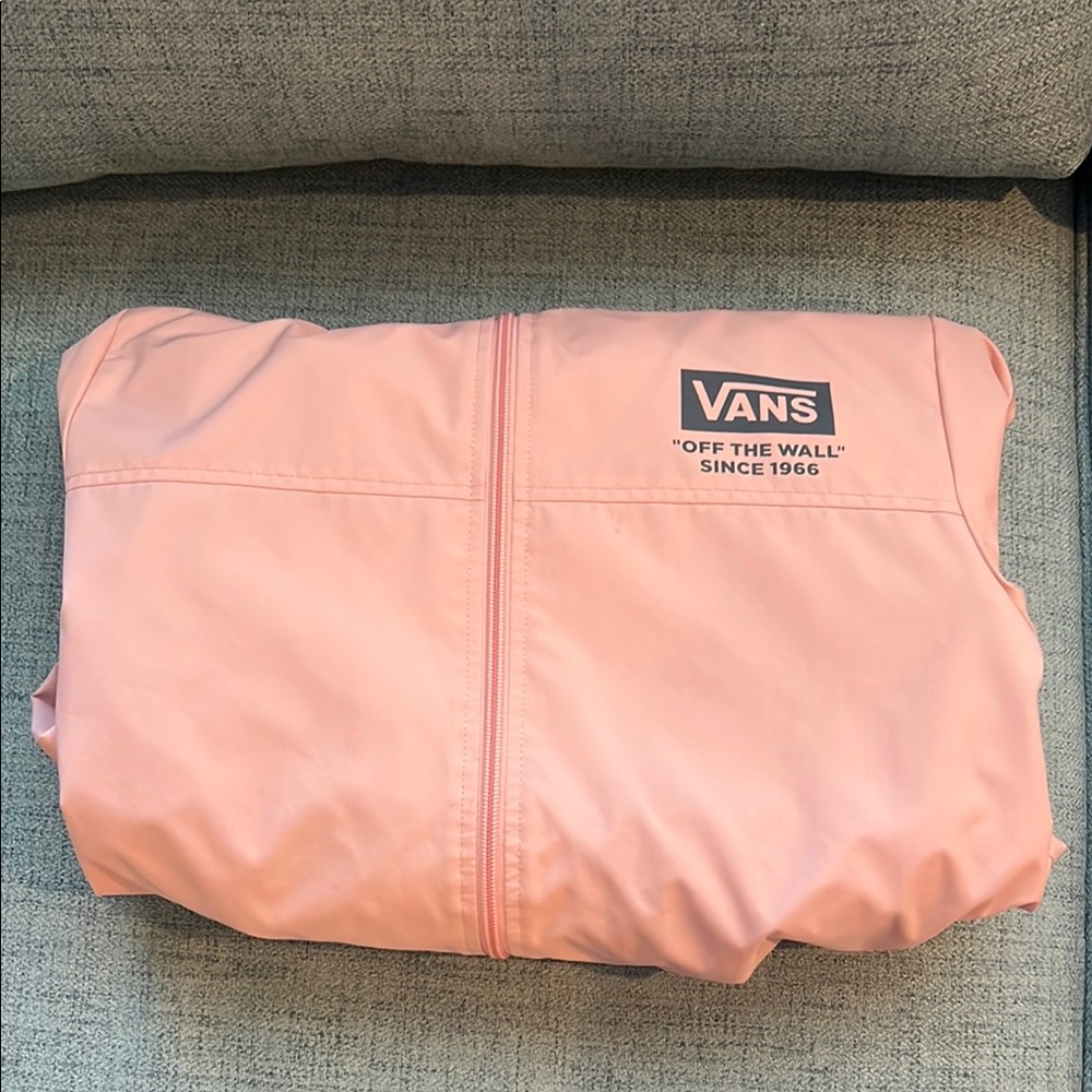 Vans Pink Jacket